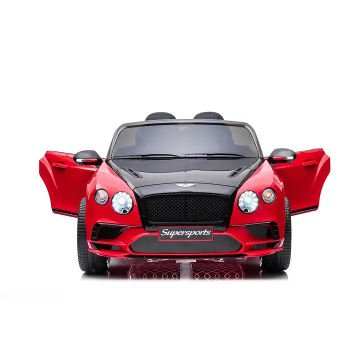 12V Bentley Continental 2 Seater Ride on Car