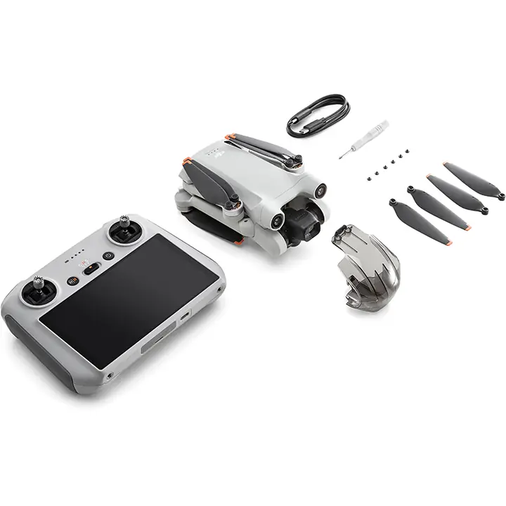 DJI Mini3 Pro Drone with RC Controller