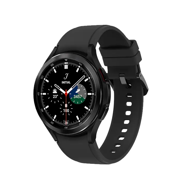 Samsung (46mm) Galaxy Watch4 Classic Bluetooth - Black