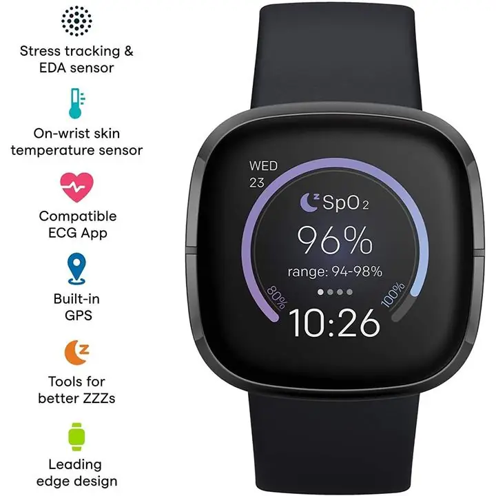 Fitbit sense bluetooth 2025 calls