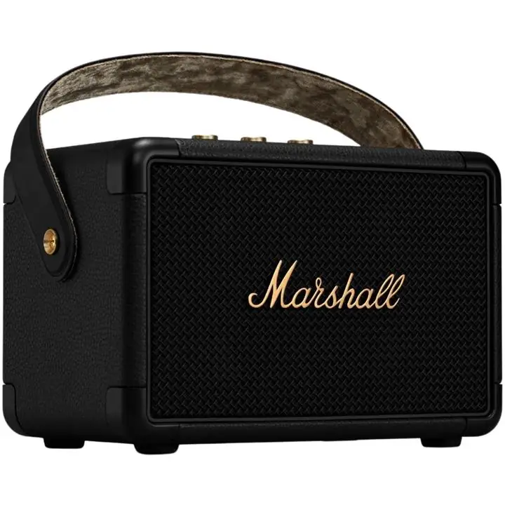 Marshall Kilburn II Portable Bluetooth Speaker, Multi-Directional