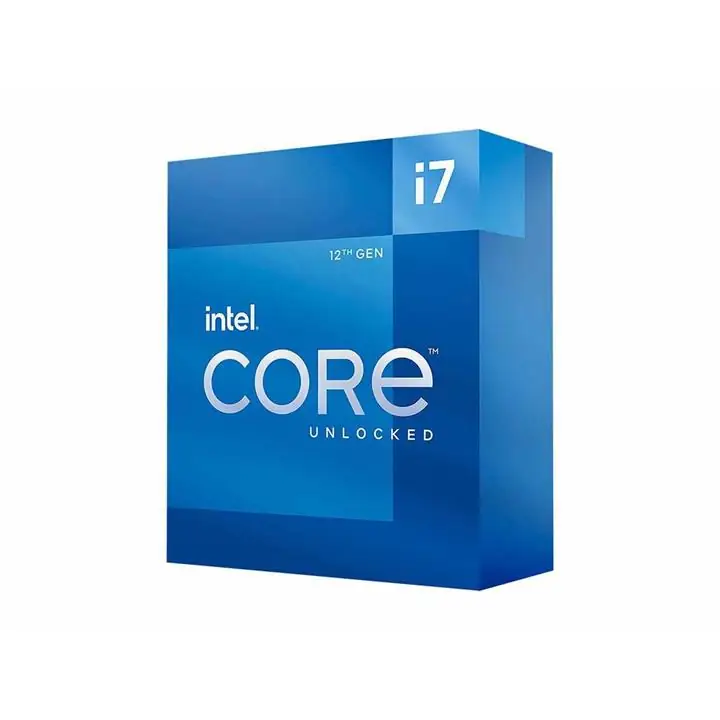 Intel Core i7 (12th Gen) i7-12700 Dodeca-core (12 Core) 2.10 GHz Proce