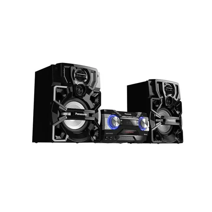 SC-AKX640 Powerful and Clear Sound AIRQUAKE BASS system