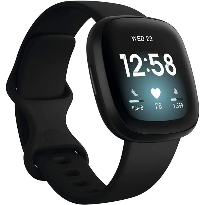 Fitbit Versa 3 Health & Fitness Smartwatch with GPS