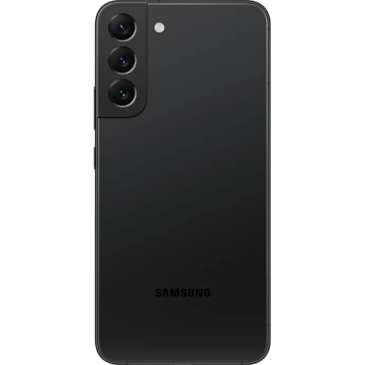 Samsung Galaxy S22+ 6.6” 256GB (Unlocked) - Phantom Black (Snapdragon 8 Gen 1/8GB/256GB)