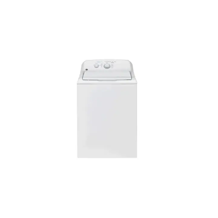 GE 4.4 Cu. Ft. Top Load Washer in White