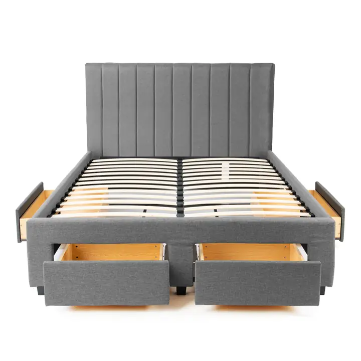 Hamuq Panel Storage Bed - Full