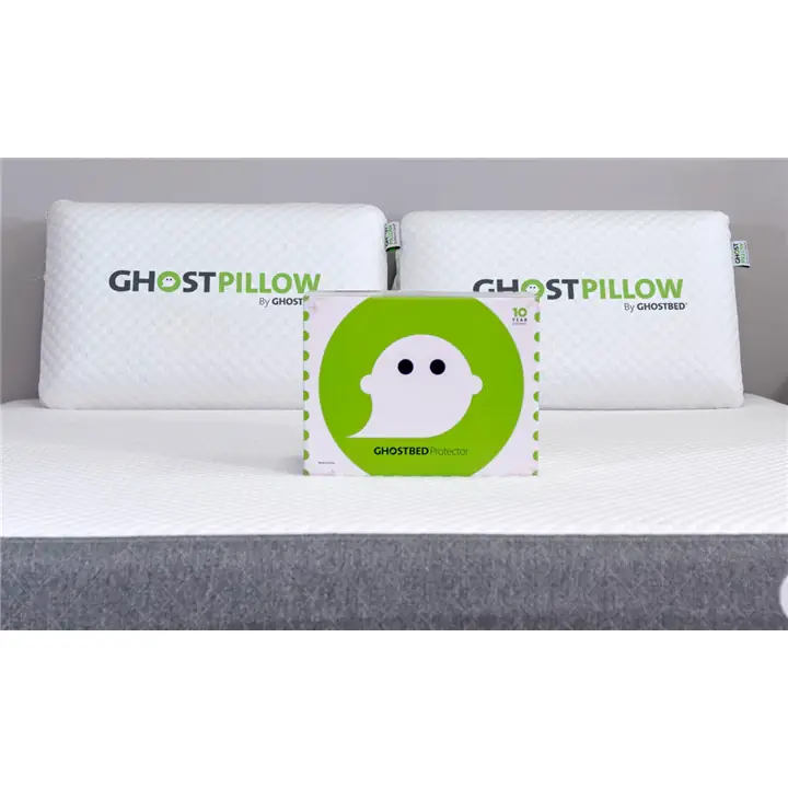 GhostBed  Waterproof Mattress Protector & Cover - Queen