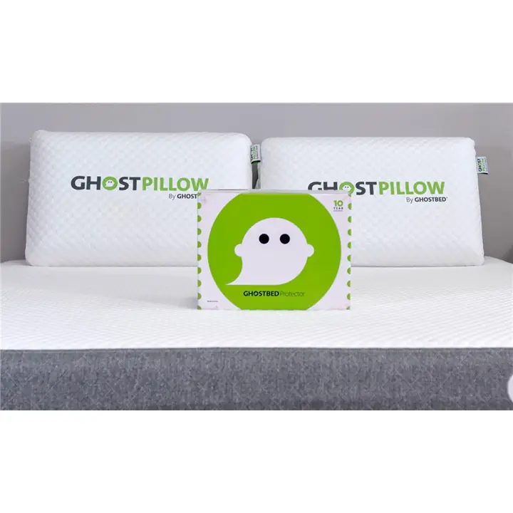 GhostBed  Waterproof Mattress Protector & Cover - King