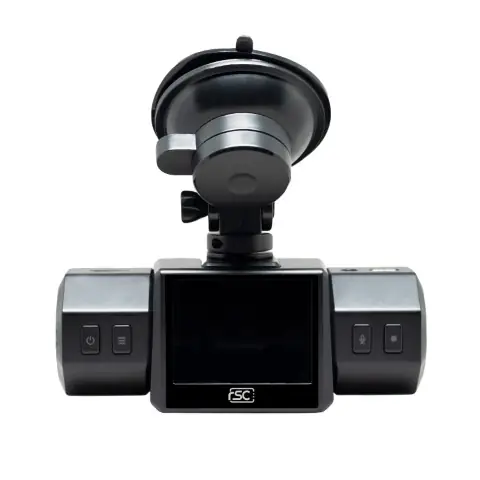 RSC Nano2 1080P Full HD Dash Cam with Super Night vision