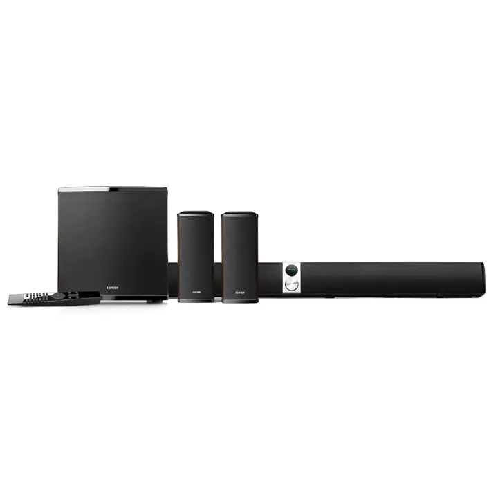 Edifier S90HD 4.1 Channel Soundbar Home Theatre System