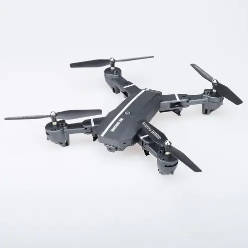 Foldable Quadcopter DronAe with WiFi 720P Quadricoptère pliable DronAe