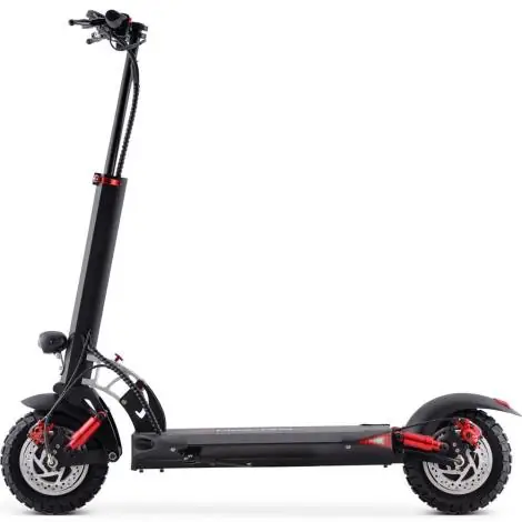 Thor Fast 40MPH Dual Motor Electric Scooter 2400W 60V