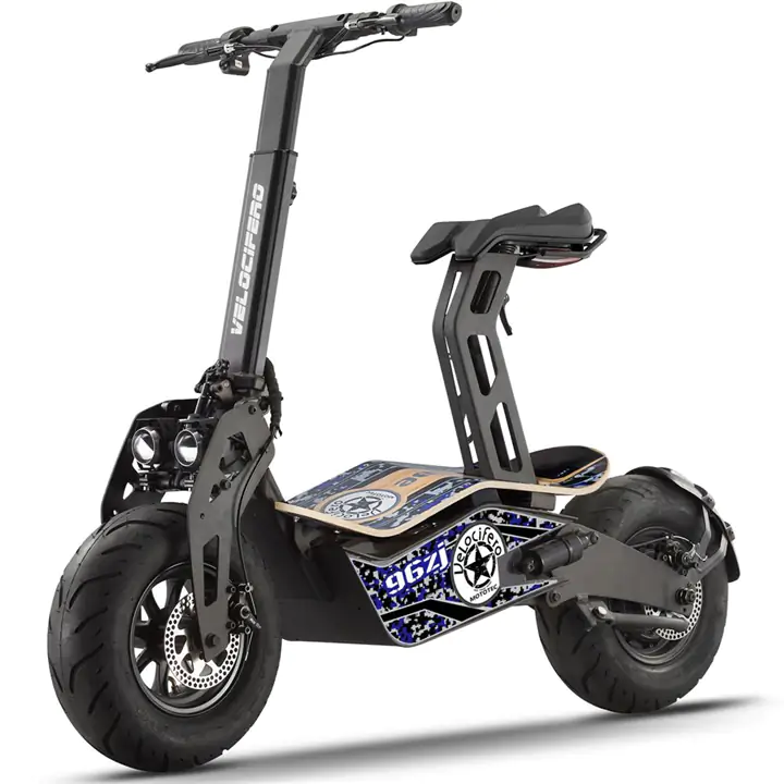 LightWeight Electric Scooter 26MPH 48V 600W 13AH