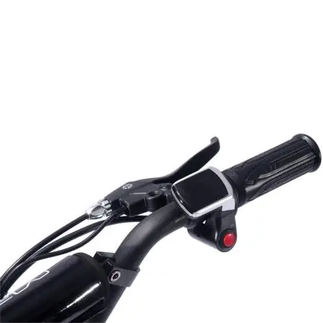 Off Road Electric Scooter 30MPH 2000W 48V 11 Inch Tires