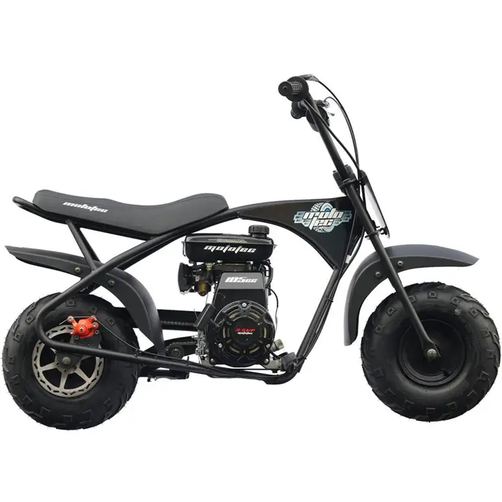 Mini MotorCycle Gas Powered 105cc