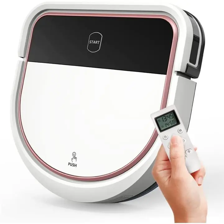 Gsantos 2in1 Robotic Vacuum