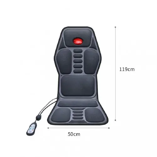 Vibration Heating Massage Car Chair Seat Cushion