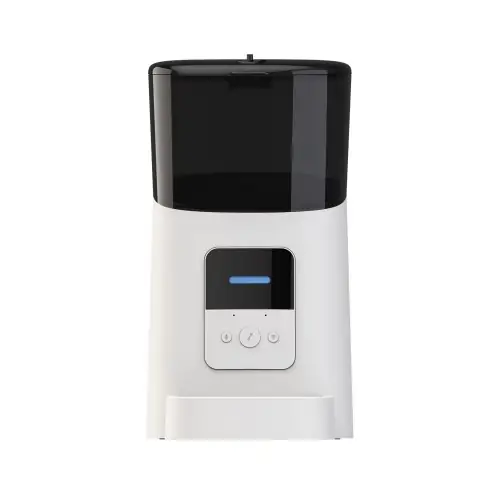 WOPET 6L Automatic Wi-Fi Enabled Cat Dog Feeder