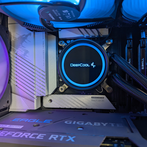 Frontier Gaming PC - Professional