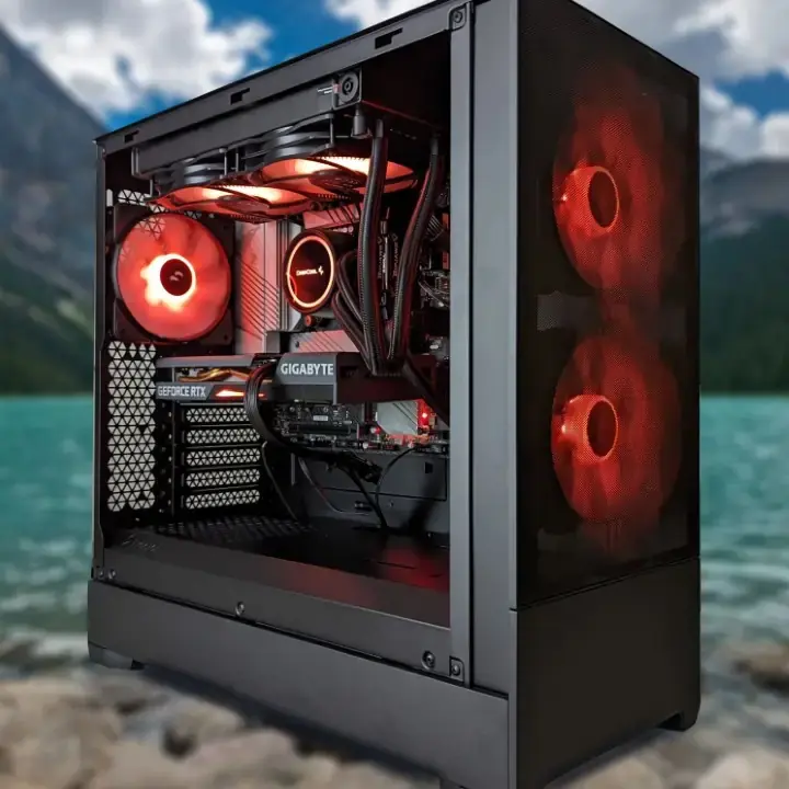 Frontier Gaming PC - Professional