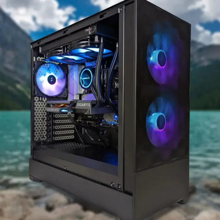 Frontier Gaming PC – Enthusiast