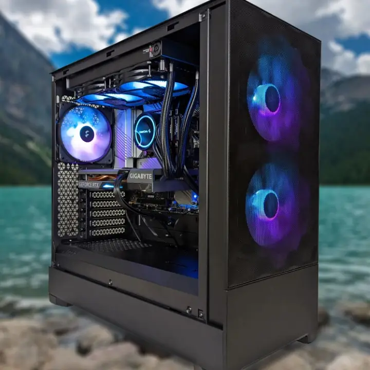 Frontier Gaming PC - Enthusiast