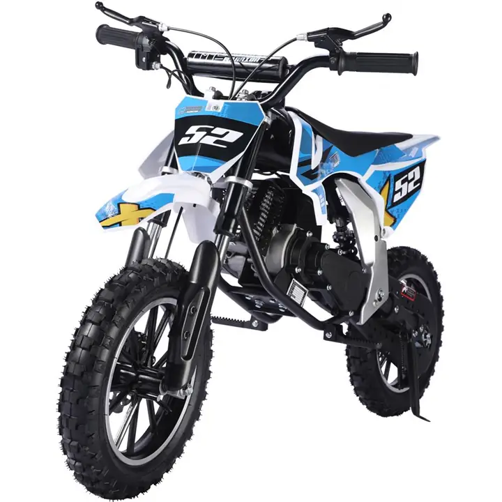 Kids Dirt Bike 52cc