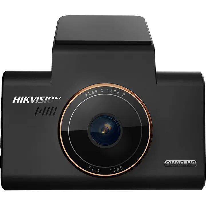 Hikvision 1600p Wi-Fi / GPS / 4 In Screen Dash Camera