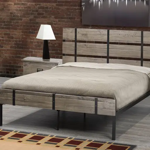 Distressed Bed - Full