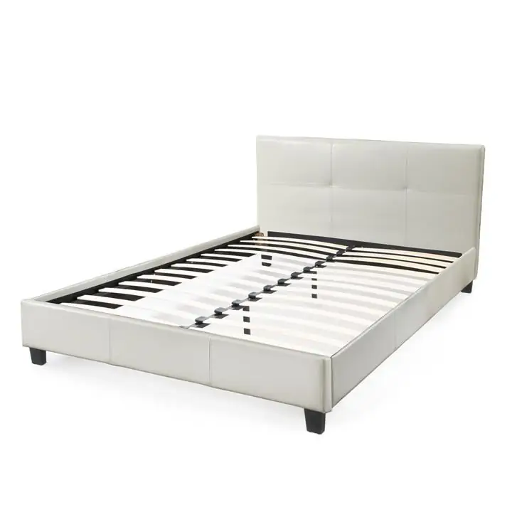 California Bed (White) - Twin