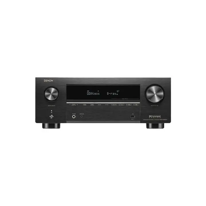 Denon AVR-X3800H 9.4-Channel Network A/V Receiver