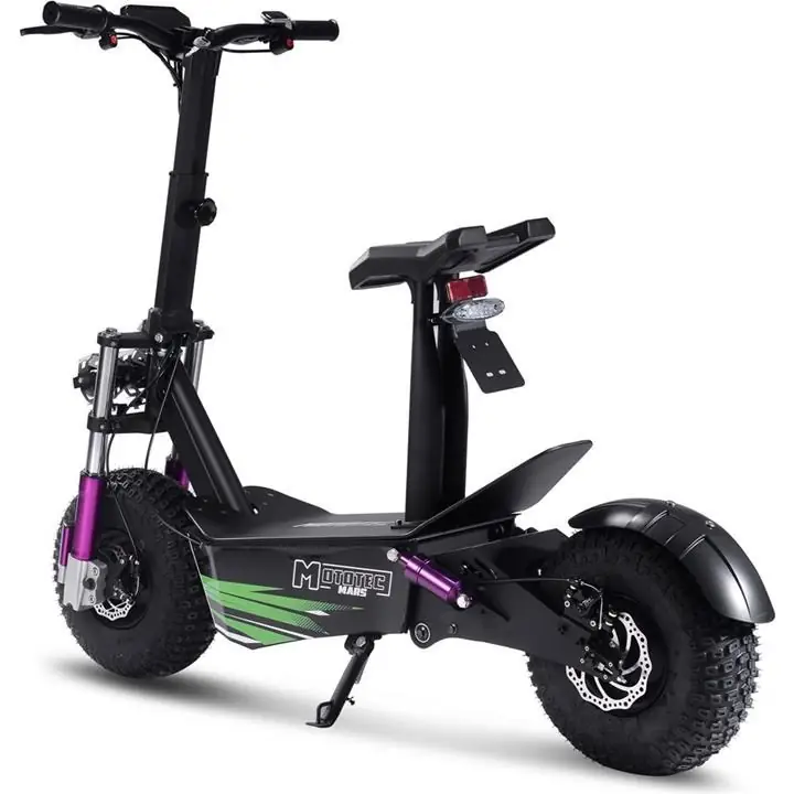 Mars Electric Scooter 2500W 48V 45KM/h