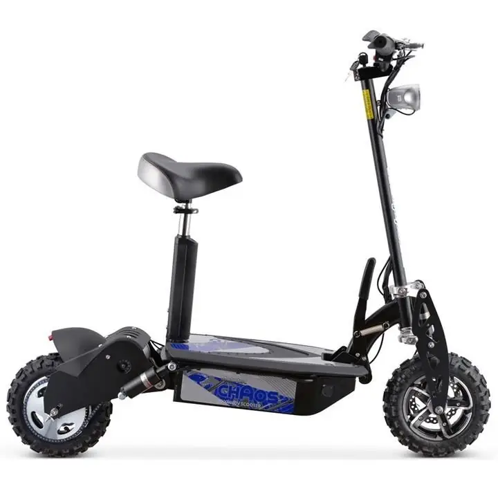 Fun Ride! OFF Road Electric Scooter 2000w 60v
