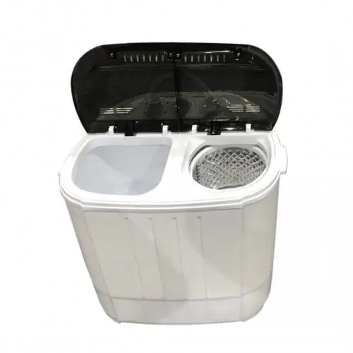 Portable Compact Twin Tub 3 kg Capacity Mini Washer