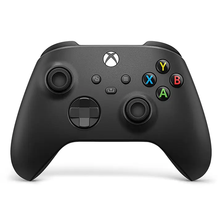 Xbox Carbon Black Wireless Controller