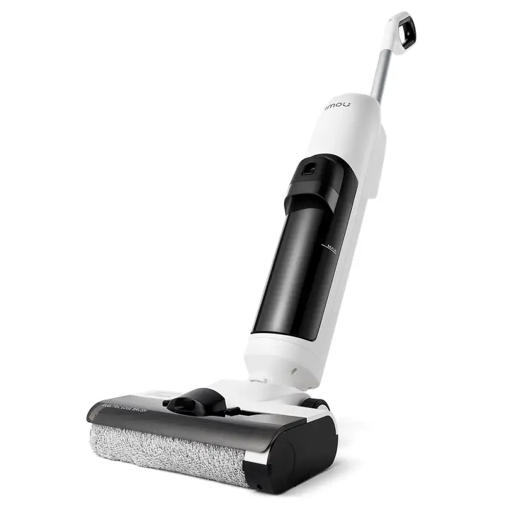 Imou SV1 Smart Cordless Wet Dry Vacuum Cleaner and Mop, Self-Cleaning