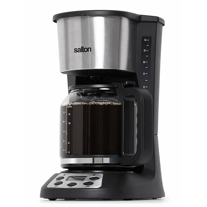 Salton Jumbo Java Coffee Maker (14 cup)