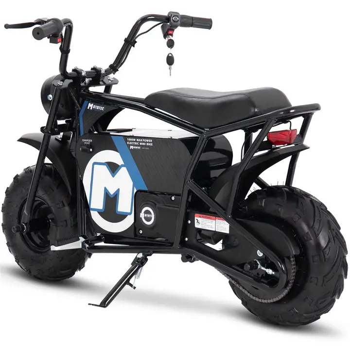 Mini Electric MotorCycle 32km/h Top Speed