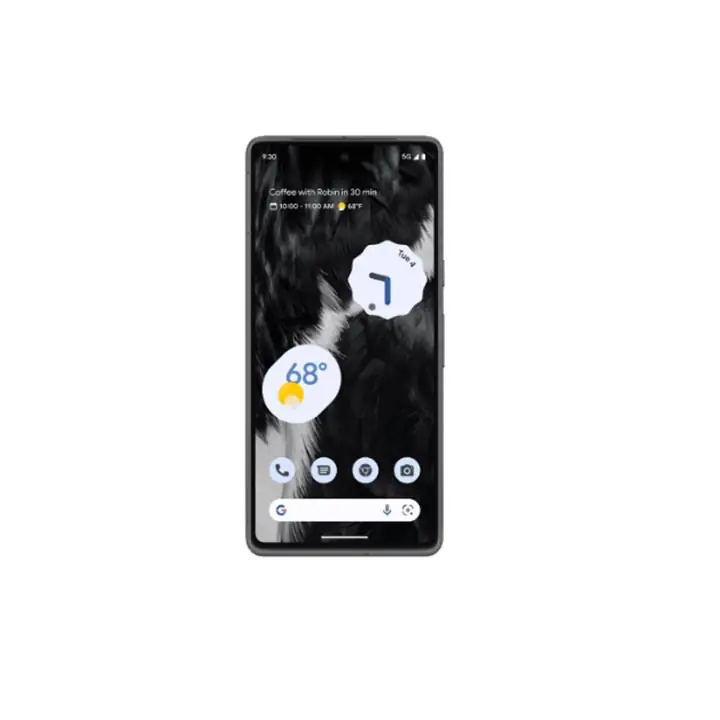 Google Pixel 7 6.3" 128GB Unlocked - Black