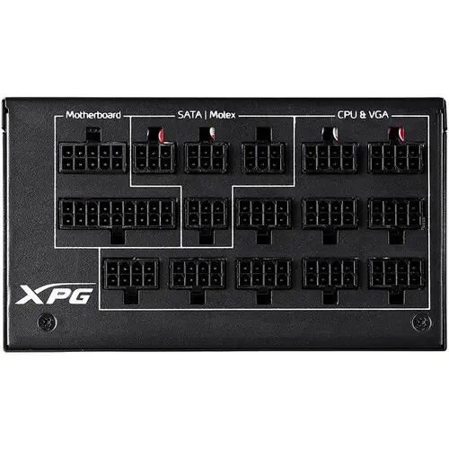 XPG CYBERCORE 1300W 80 PLUS Platinum Modular Power Supply