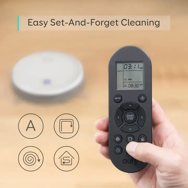 eufy Robot Vacuum Cleaner by Anker