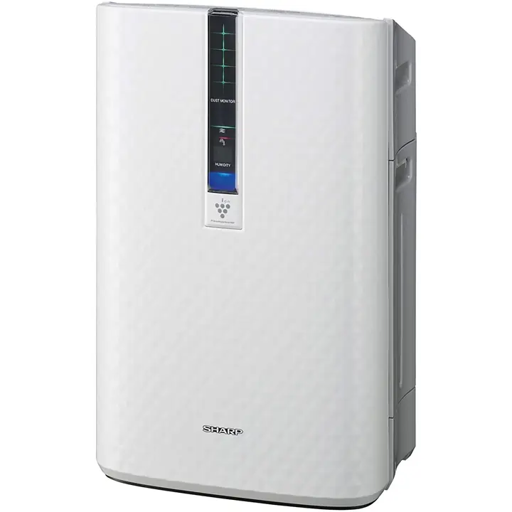 Sharp Humidifier + Air Purifier 2-in-1 Ion Technology
