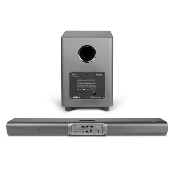 Edifier B700 Dolby Atmos® Speaker System - 5.1.2 Soundbar with Wireles