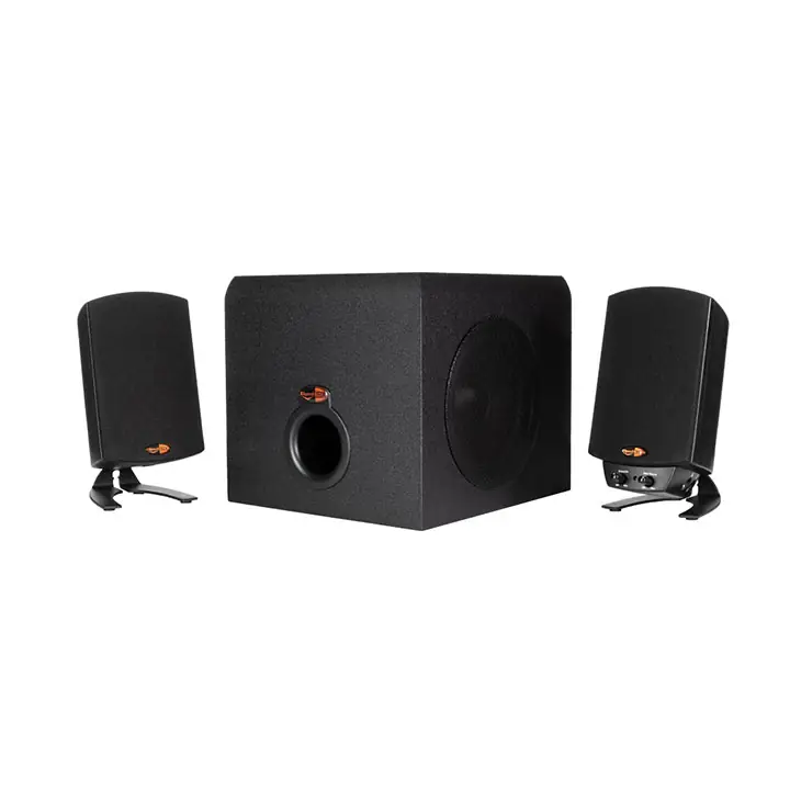 Klipsch ProMedia 2.1 Desktop Computer Speakers