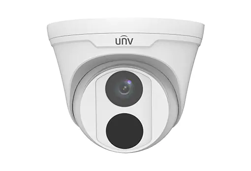 Uniview 8-Channel 4 Camera 4K NVR IP 2TB Surveillance HDD Camera Kit S