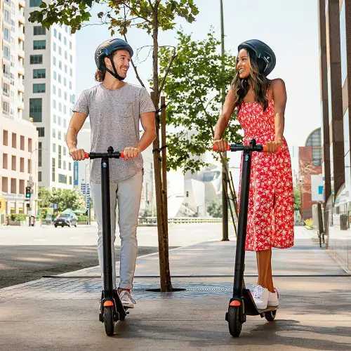Segway Ninebot ES1L Electric Kick Scooter