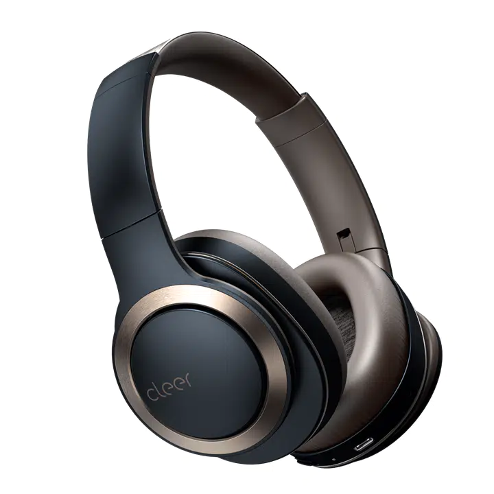 Cleer Audio ENDURO ANC Headphones - Navy