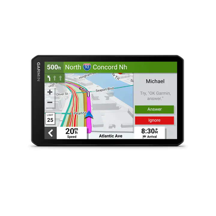 Garmin DriveCam™ 76 GPS Navigator Dashcam