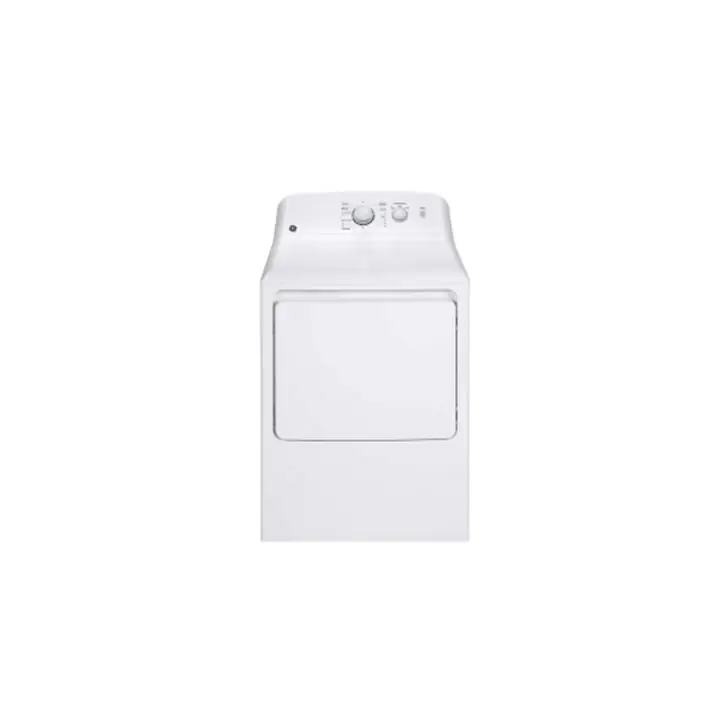 GE 6.2 Cu. Ft. Electric Dryer with Sanifresh Cycle